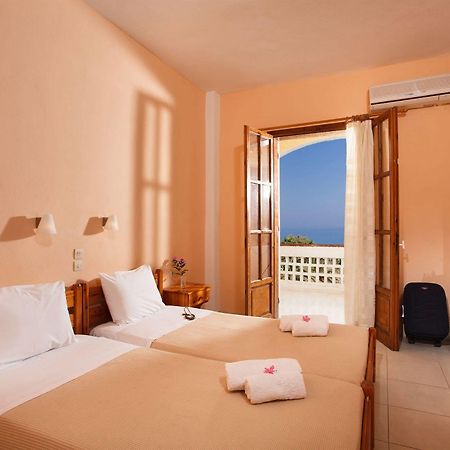 Babis Hotel Скалета Экстерьер фото