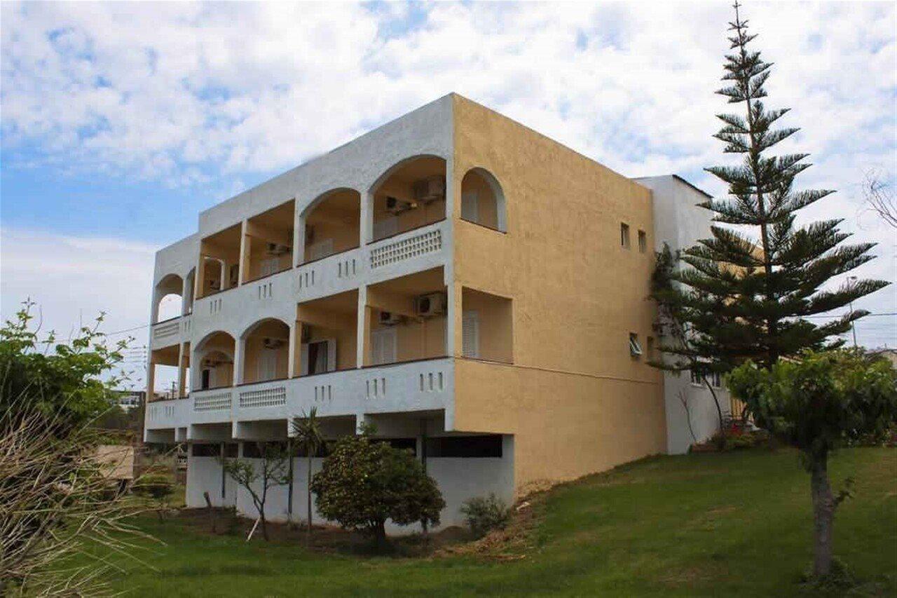 Babis Hotel Скалета Экстерьер фото