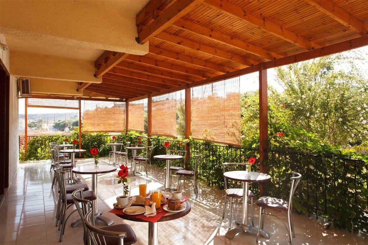 Babis Hotel Скалета Экстерьер фото