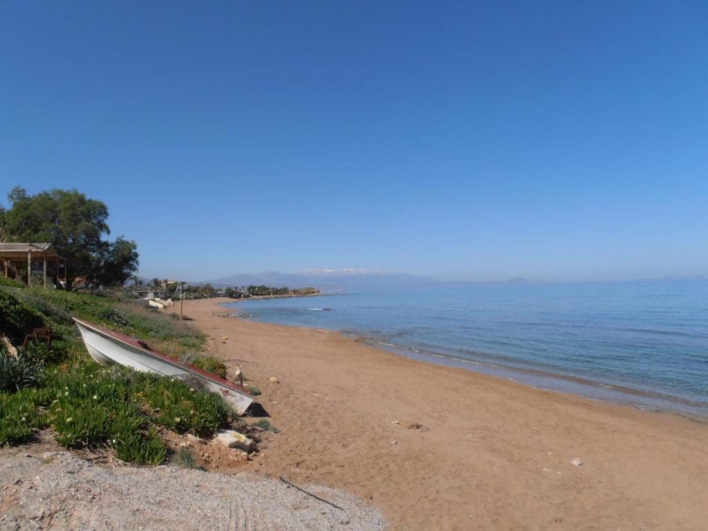 Babis Hotel Скалета Экстерьер фото