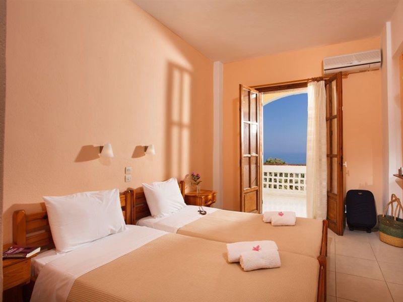 Babis Hotel Скалета Экстерьер фото