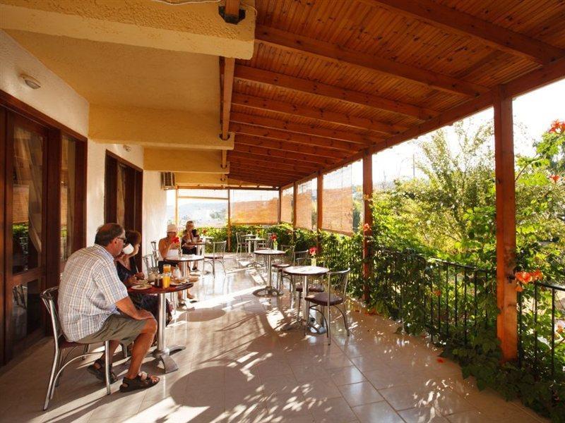 Babis Hotel Скалета Экстерьер фото