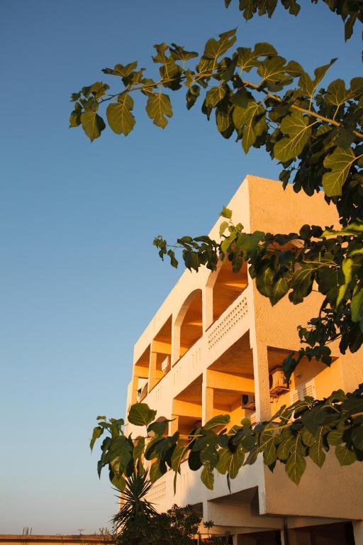 Babis Hotel Скалета Экстерьер фото
