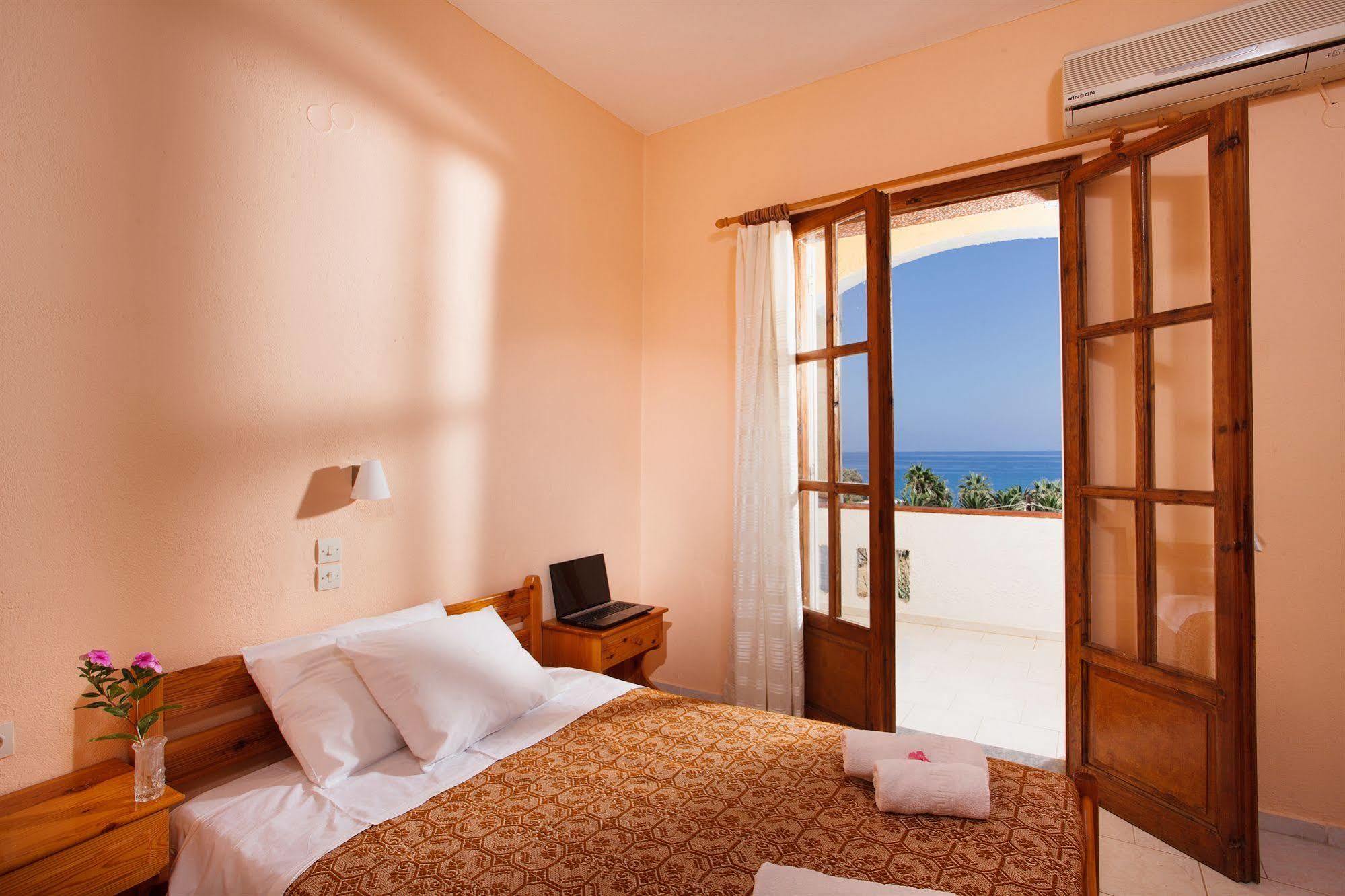 Babis Hotel Скалета Экстерьер фото